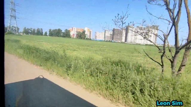 Автобус №476. (Посёлок им. «Свердлова» - Ст. метро «Ломоносовская»).