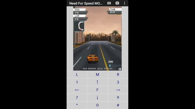 #378 // NEED FOR SPEED MOSTWANTED 2 [JAVA] смотреть онлайн
