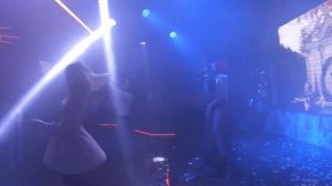 Репортажная съемка ночного клуба Найс