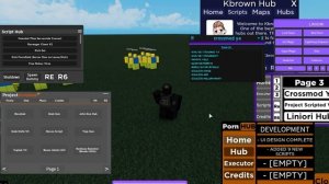 Roblox Script Showcase Hentai Hub