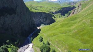 Водопад Каракая-су, Джилы-су