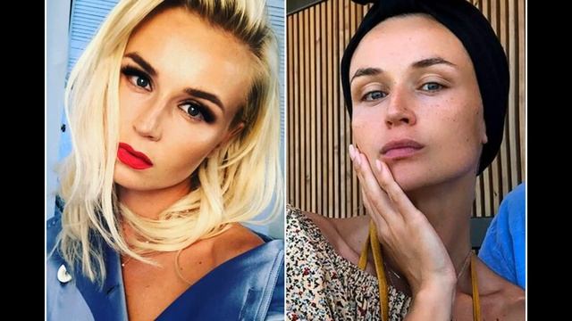 ЗНАМЕНИТОСТИ БЕЗ МАКИЯЖА И ФОТОШОПА - НЕКОТОРЫХ ПРОСТО НЕ УЗНАТЬ смотреть онлайн