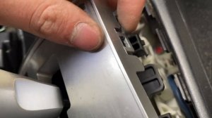 ДИКИЙ ВЫХЛОП ЛАНСЕР Х 1.5. покраска пластика салона.