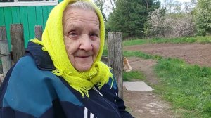 Ох, уж наша Мария Егоровна!!! Огородные хлопоты.