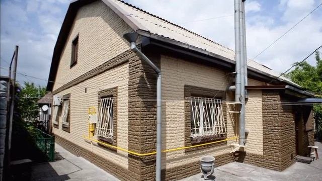 Фасадные панели Полифасад