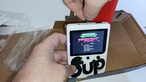 Приставка Sup с джойстиком