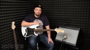 FENDER SQUIER AFFINITY HSS STRATOCASTER (FAT STRAT)