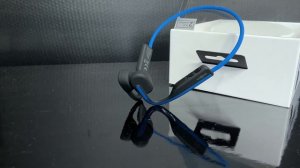 Что такое Shokz - обзор и распаковка новых костных безопасных наушников 2022 года