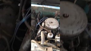 Газ 3307 бортовой 1992