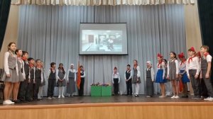 Салют сиңа, Муса Җәлил! Инсценировка.