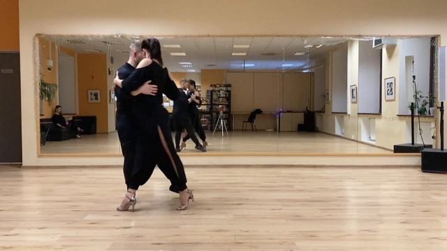 Pavel Sobiray and Anna Shustova. Tango Nuevo. Hugh Laurie — Hate a Man Like You.