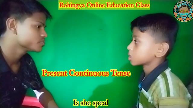 How to make sentences by using present Continuous tense? interview | C Anuwer Islam| MD Osman смотреть онлайн