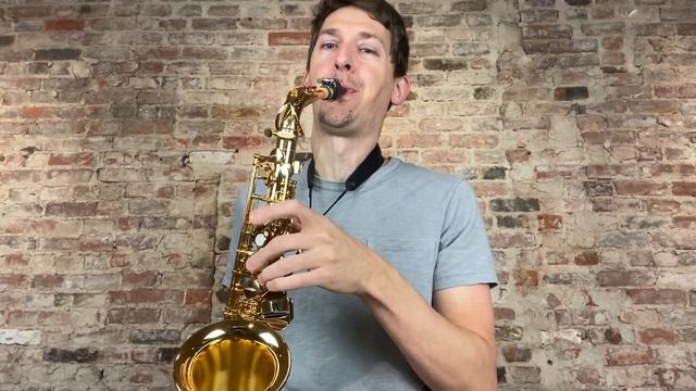 Do The Yamaha Saxophones Actually Play and Sound Different? YAS 82Z II vs YAS 62III vs YAS 480 смотреть онлайн