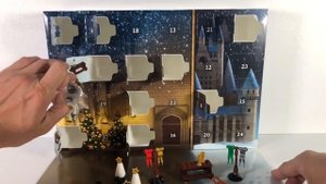 ЛЕГО РОЖДЕСТВЕНСКИЙ КАЛЕНДАРЬ 2020 ГАРРИ ПОТТЕР LEGO Harry Potter Advent Calendar 2019