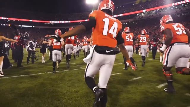 Georgia 2018 SEC Championship Hype || “Revenge” || HD смотреть онлайн