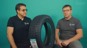 Goodride SW618 зимняя китайская нешипованная шина для зимних дорог.