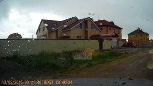 Ховер Н6,первый раз по грязюке.