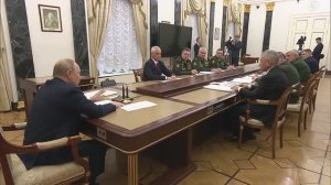 Путин впервые объяснил, почему убрал Шойгу из Минобороны