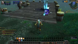 #43 Прохождение World of warcraft - Серебряный бор