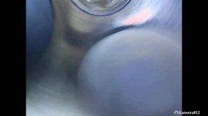 Эндоскоп. Диагностика двигателя.