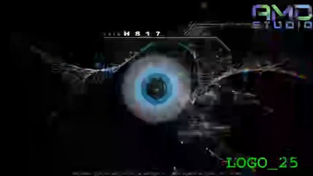 Анимированный логотип на заказ от AMD Studio (Артикул: LOGO-25) смотреть онлайн