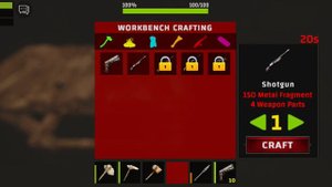 just survival multiplayer easy unlock gun
