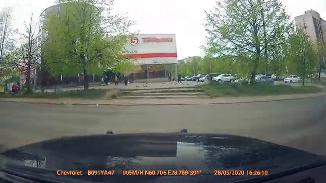 Санкт-Петербург - Выборг и обратно 30 мая 2020 смотреть онлайн