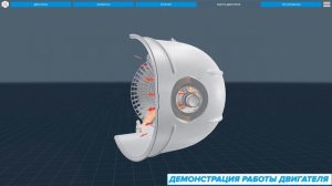 Устройство и принцип работы турбовального двигателя