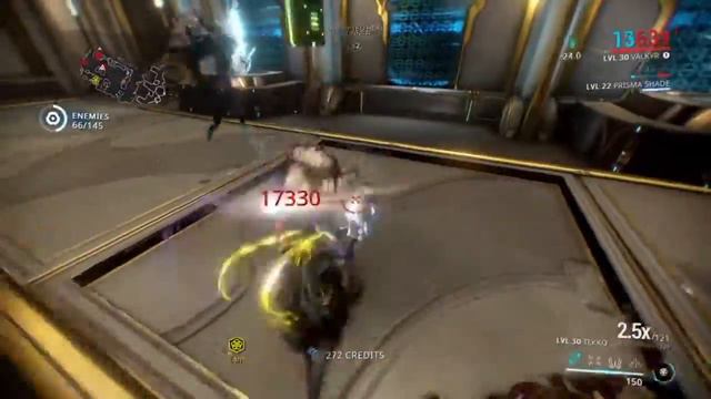 Warframe Best Tekko build смотреть онлайн