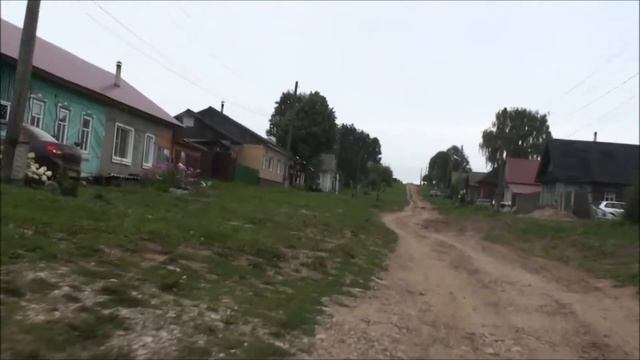 Цепочкино август 2020