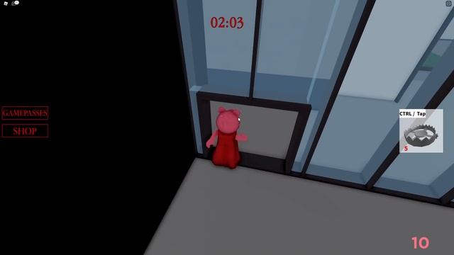 ПРЯТКИ С ПИГГИ! НОВЫЙ РЕЖИМ! Roblox Piggy Hide and Seek смотреть онлайн