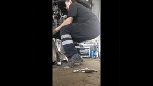 Форд фокус 2.0л замена двигатель,FORD FOCUS DVIGATELINI ALMASHTIRAMIZ