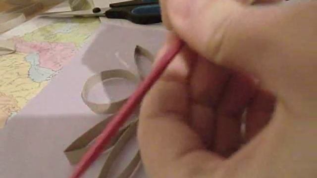 Ангел своими руками. Поделка из картонных трубочек, из рулонов, на елку.
