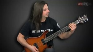 Staind For You Guitar Lesson With Mike Mushok