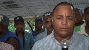 En Imbert Puerto Plata se agudiza en problema del PLD  Dirigentes Piden Convención