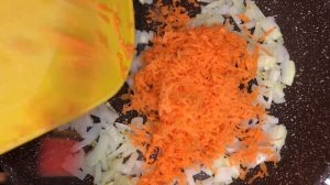ВЕРМИШЕЛЕВЫЙ СУП БЕЗ МЯСА.