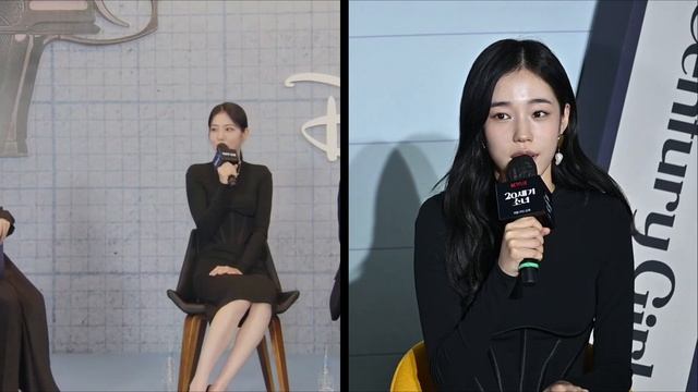 같은 옷 다른 느낌ㅣ신예은(Shin Ye Eun) VS 노윤서(Roh Yoon Seo) смотреть онлайн