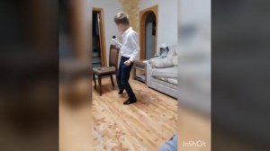 Танец под песню Майкла Джексона. Michael Jackson song. Billy Jean