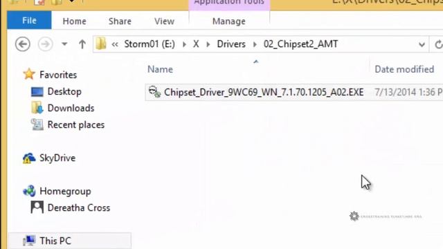 4.5.4.1 How To Install Driver Example смотреть онлайн