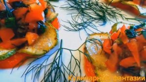 5 Шикарных Блюд из Кабачков!