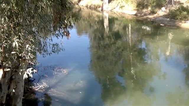 Иордан и Галилейское море