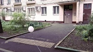 Появление жуткого клоуна Пеннивайза из "ОНО" в реальной жизни.