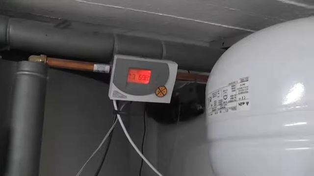 Отопление дома в Германии пиролизным котлои смотреть онлайн