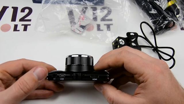 Видеообзор видеорегистратора ParkCity DVR HD 475 смотреть онлайн