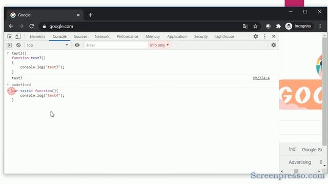 Tutorial 18 - JavaScript function expression