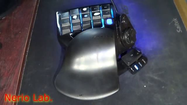 Обзор N52TE Nostromo Razer смотреть онлайн