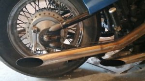 Как поставить мотоцикл с прямотоком на учет?Как заглушить прямотоки