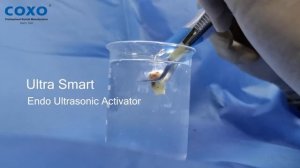 Ultra Smart, the new Endo Ultrasonic Activator!
