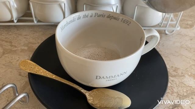 Как легко сделать пенку для капучино☕ смотреть онлайн