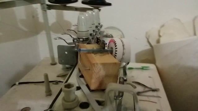 Новый датчик обрыва нити смотреть онлайн